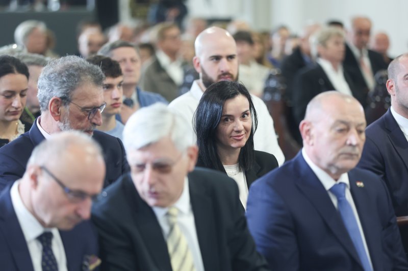Radovan Fuchs i Marija Vučković
