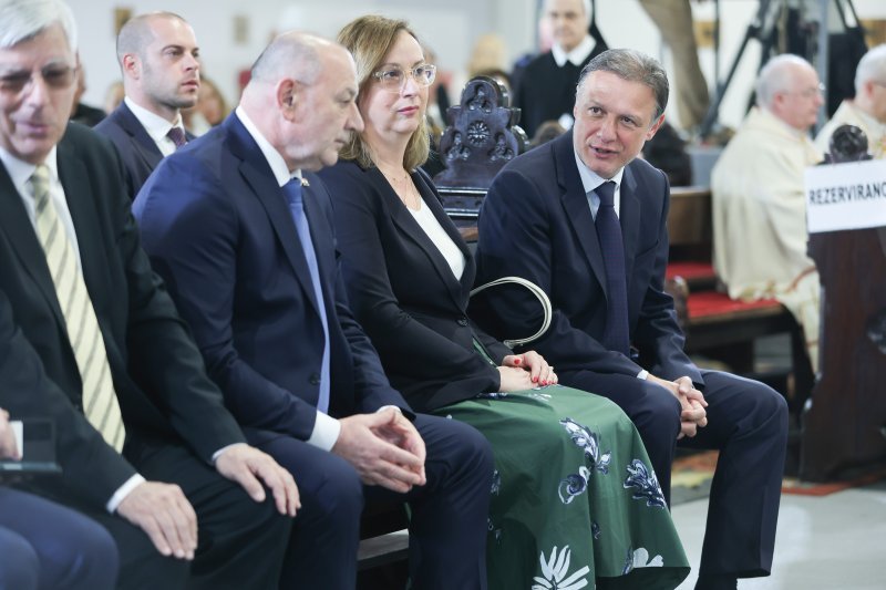 Tomo Medved i Gordan Jandroković