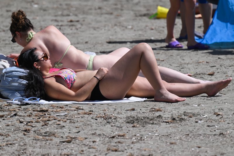Uskrs na splitskim Bačvicama