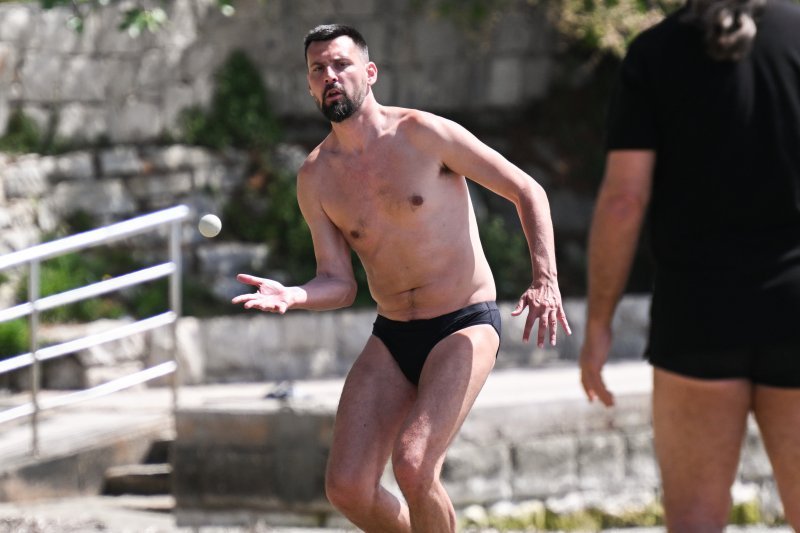 Uskrs na splitskim Bačvicama