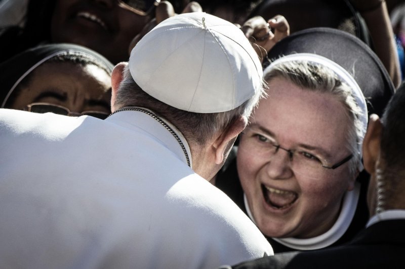 Papa Franjo - život u fotografijama