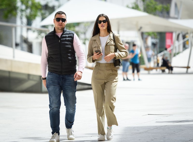Šibenik: Ulična moda