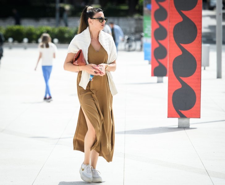 Šibenik: Ulična moda