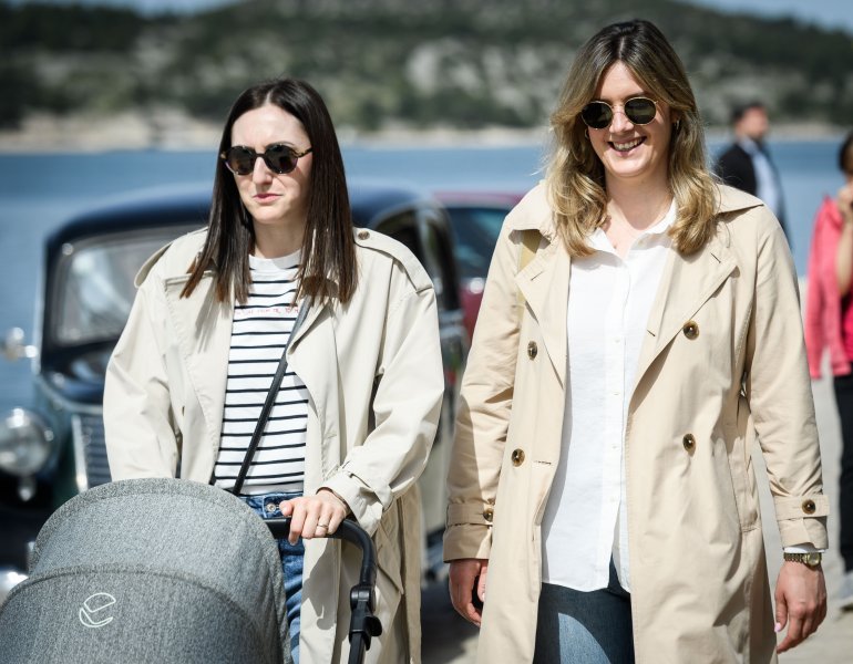 Šibenik: Ulična moda