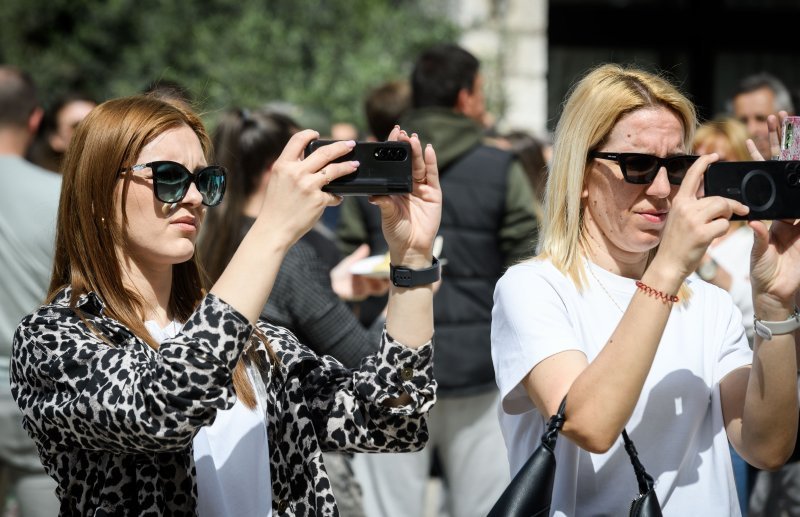 Šibenik: Ulična moda