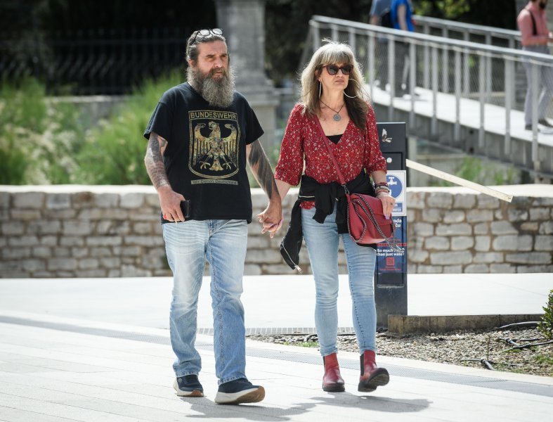 Šibenik: Ulična moda