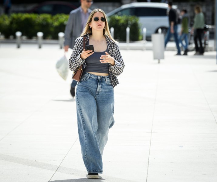 Šibenik: Ulična moda