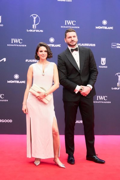 Najljepše haljine s dodjele nagrada Laureus