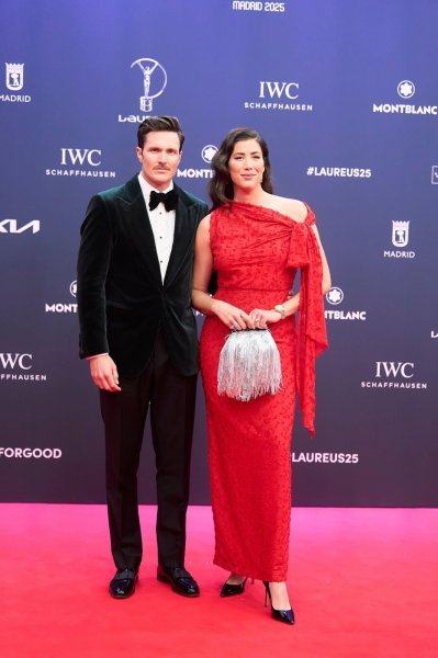 Najljepše haljine s dodjele nagrada Laureus