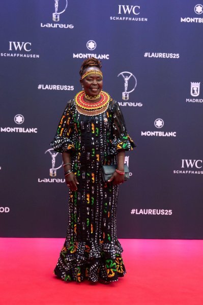 Najljepše haljine s dodjele nagrada Laureus