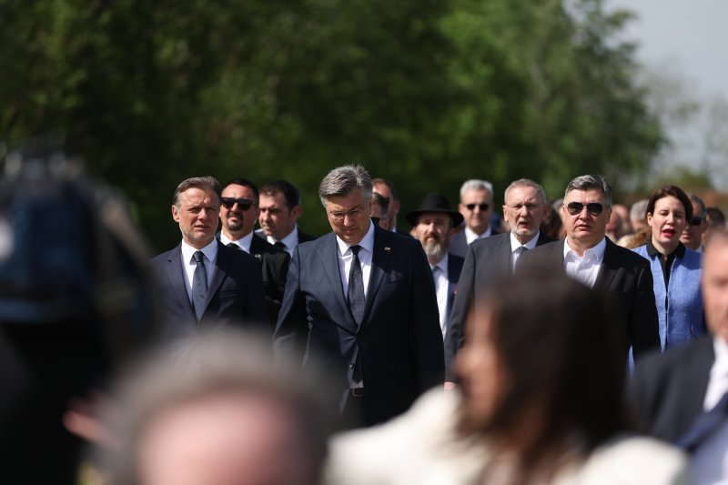 Susret Zorana Milanovića i Andreja Plenkovića