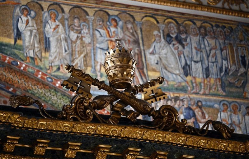Papinska bazilika Svete Marije Velike