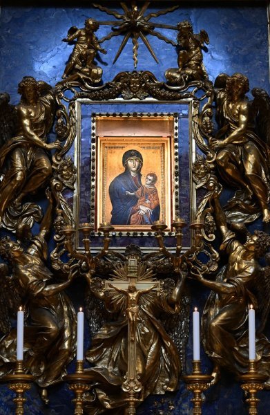 Papinska bazilika Svete Marije Velike