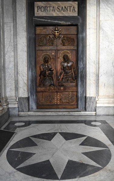 Papinska bazilika Svete Marije Velike
