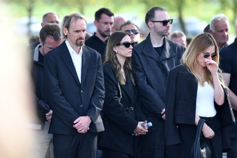 Pokopan bivši hrvatski nogometni reprezentativac Nikola Pokrivač