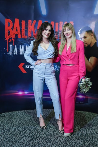Ana Uršula Najev i Jagoda Kumrić
