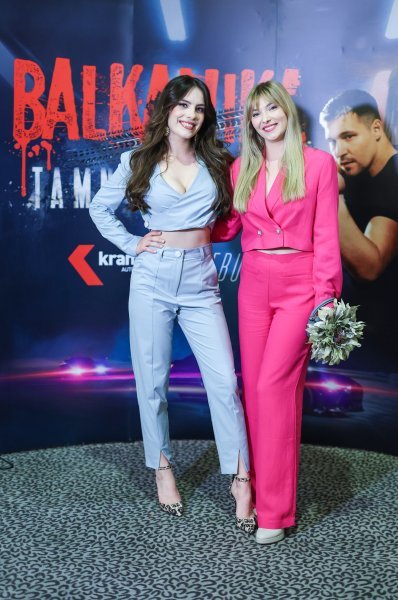 Ana Uršula Najev i Jagoda Kumrić