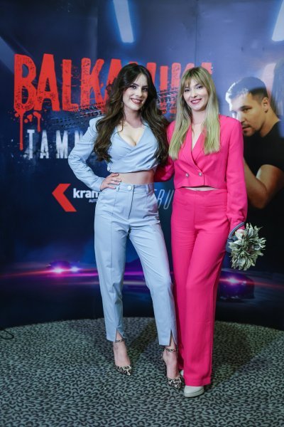 Ana Uršula Najev i Jagoda Kumrić