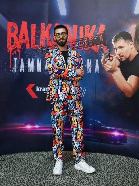 Premijera filma 'Balkanika - Tamna strana'