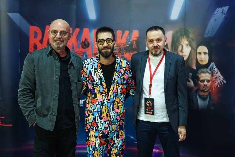 Premijera filma 'Balkanika - Tamna strana'