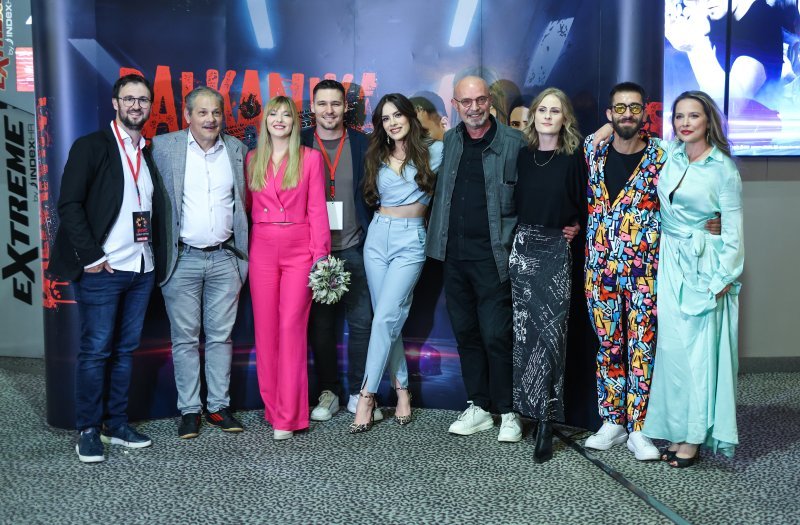 Premijera filma 'Balkanika - Tamna strana'