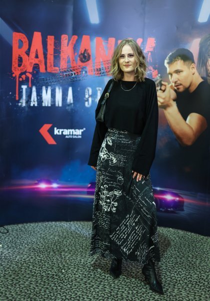 Premijera filma 'Balkanika - Tamna strana'