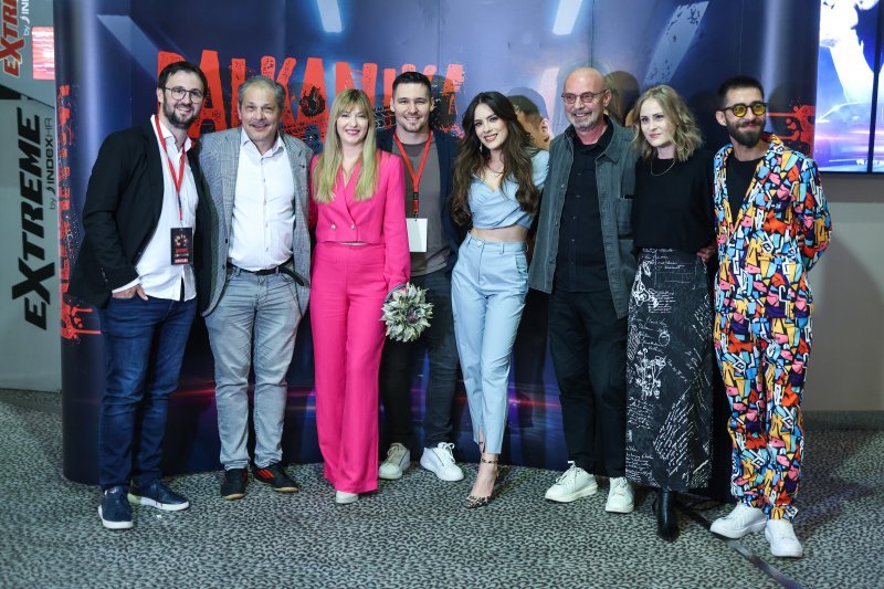 Premijera filma 'Balkanika - Tamna strana'