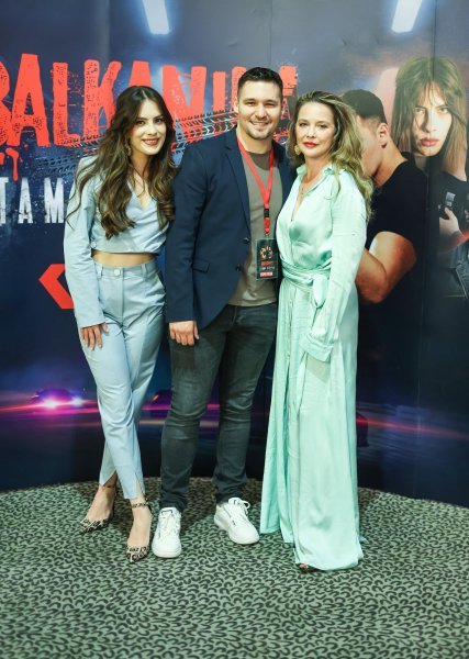 Premijera filma 'Balkanika - Tamna strana'