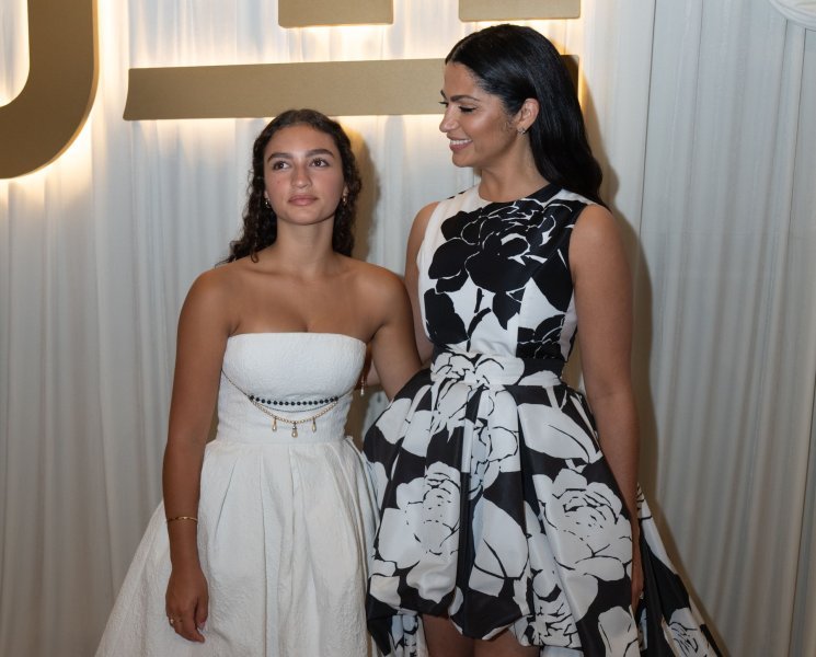 Matthew McConaughey i Camila Alves s djecom