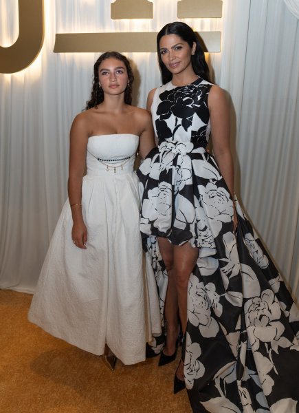 Matthew McConaughey i Camila Alves s djecom
