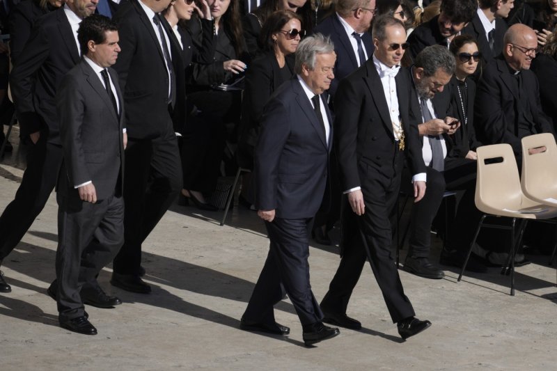 Glavni tajnik UN-a Antonio Guterres