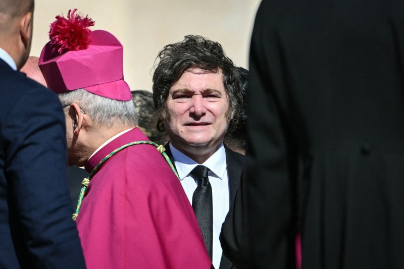 Argentinski predsjednik Javier Milei