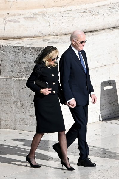 Joe Biden i Jill Biden