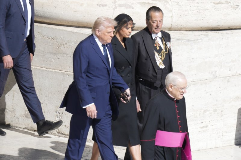 Donald i Melania Trump