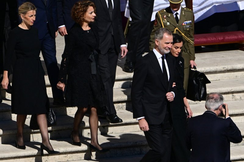 Španjolski kralj Felipe VI. i kraljica Letizia
