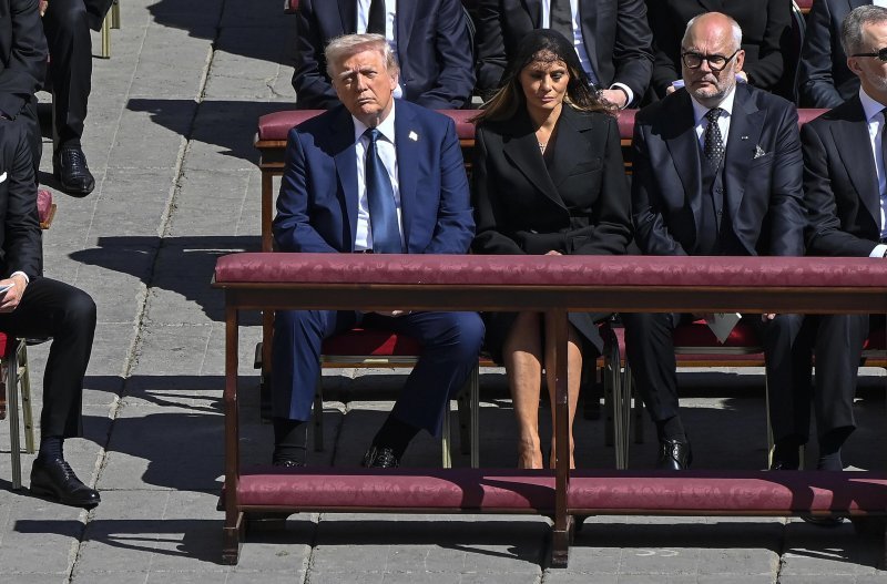 Donald i Melania Trump