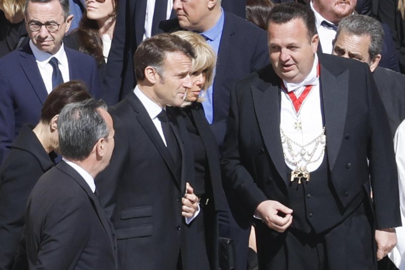 Emmanuel Macron