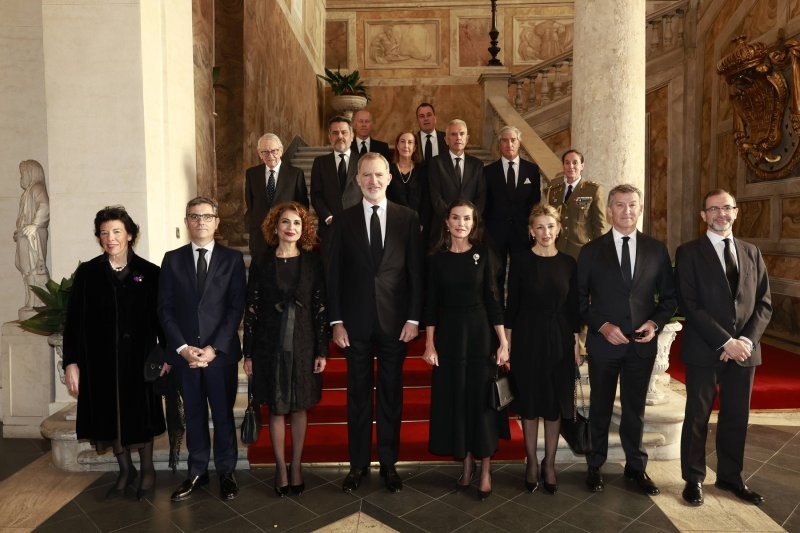 Kraljica Letizia i kralj Felipe VI