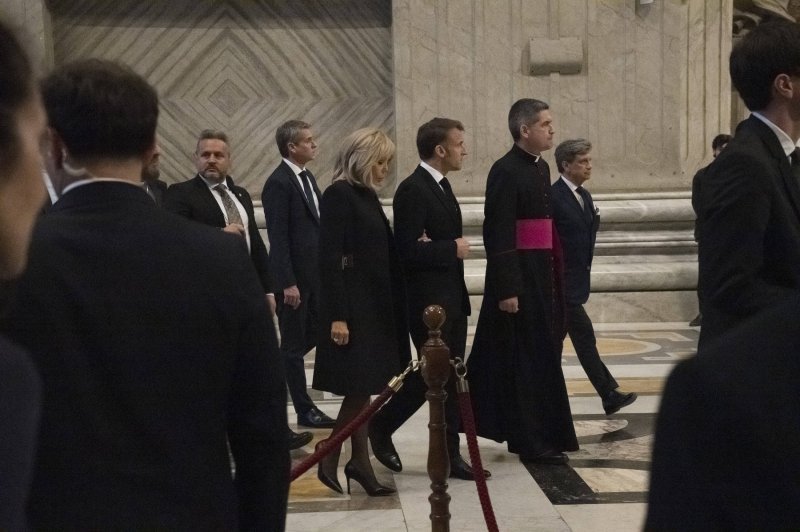 Emmanuel Macron, Brigitte Macron