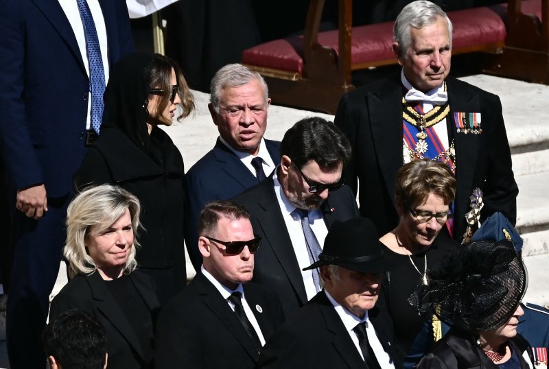 King Abdullah II i kraljica Rania