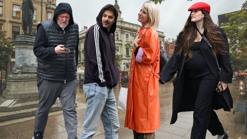 Robert Prosinečki, Filip Glavaš, Ida Prester, Dunja Ercegović