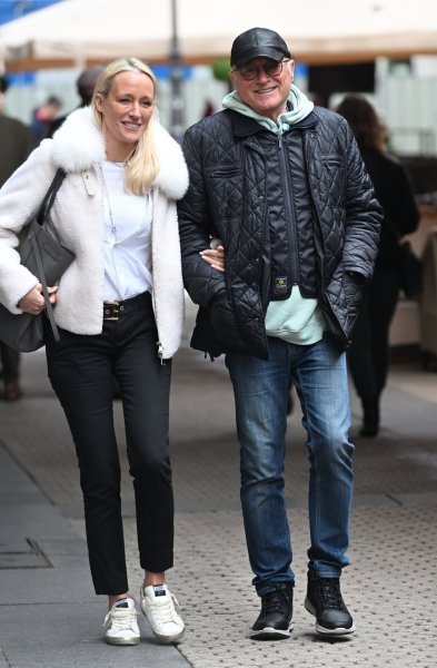 Davor i Dina Štern