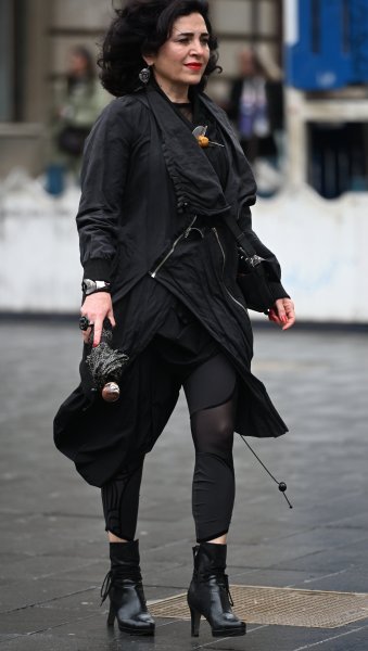 Ulična moda