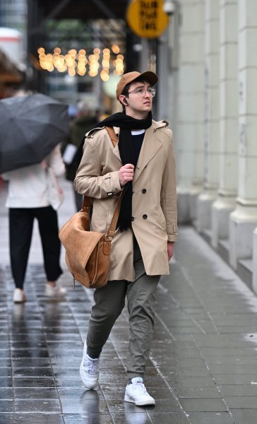 Ulična moda