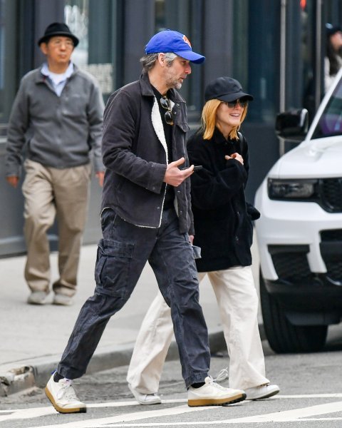 Julianne Moore i Bart Freundlich