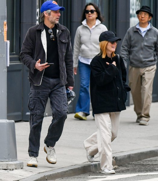 Julianne Moore i Bart Freundlich