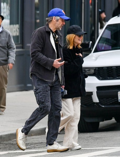 Julianne Moore i Bart Freundlich