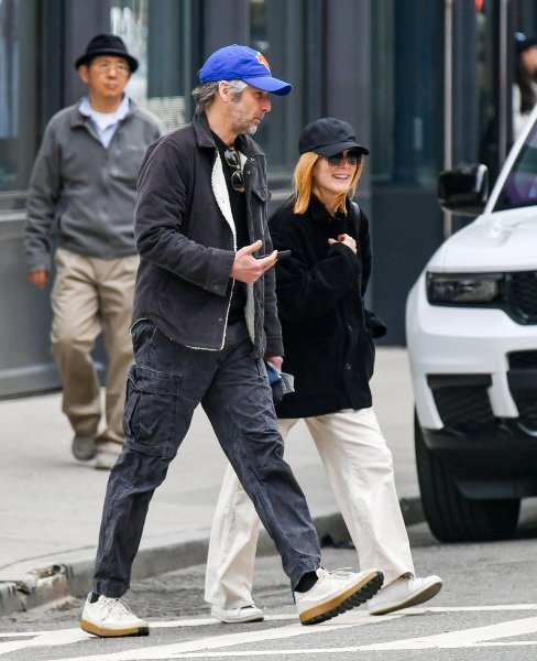 Julianne Moore i Bart Freundlich