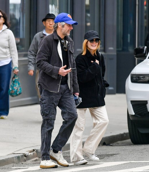 Julianne Moore i Bart Freundlich