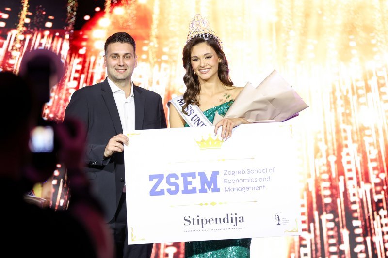 Izbor Miss Universe Hrvatske